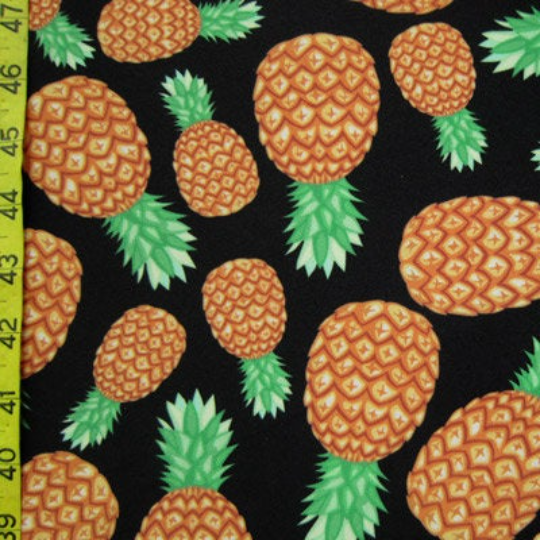 Pineapple Print Swinger B