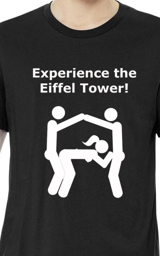 Experience the Eiffel Tow